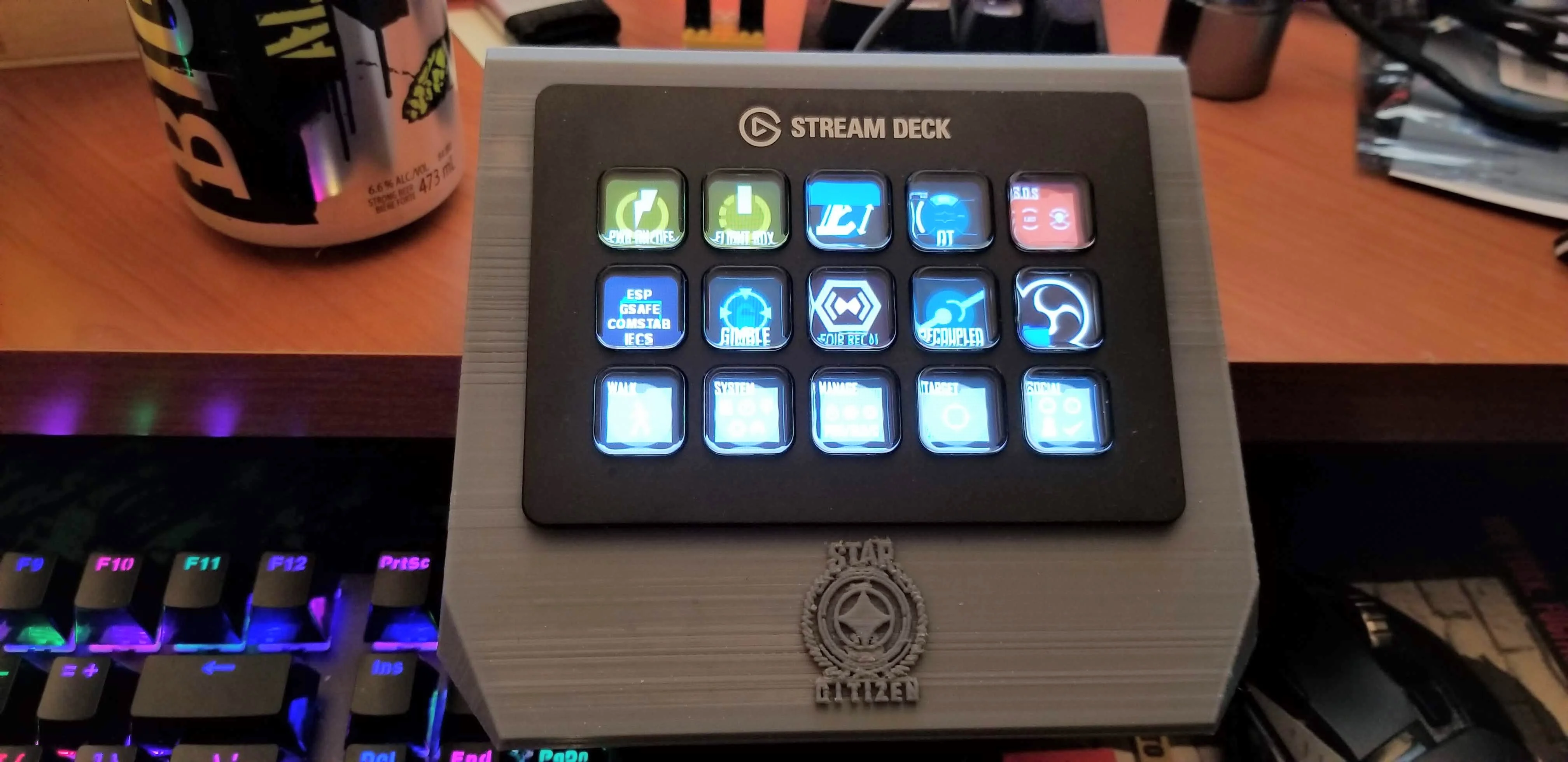 Elgato Streamdeck Desk Mount