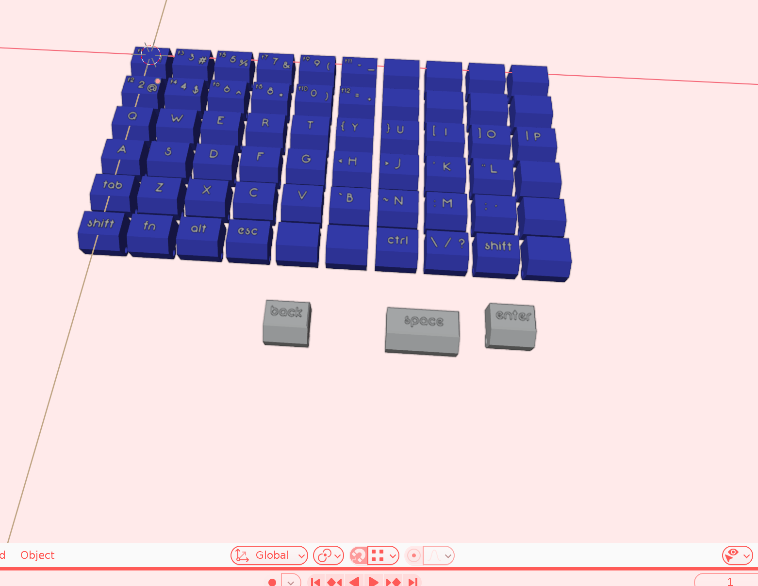 pocketchip keys