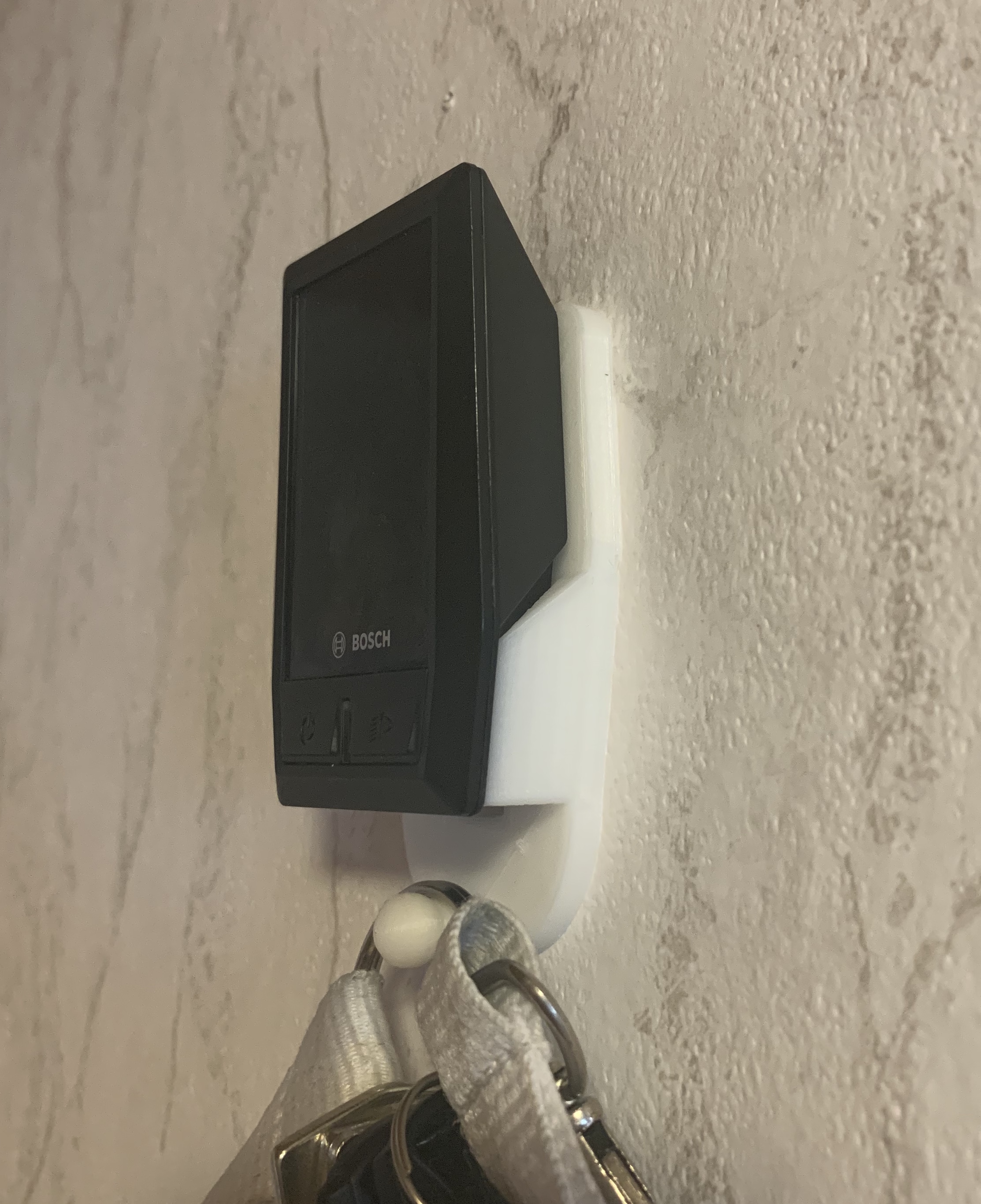 Bosch eBike Kiox Wallmount