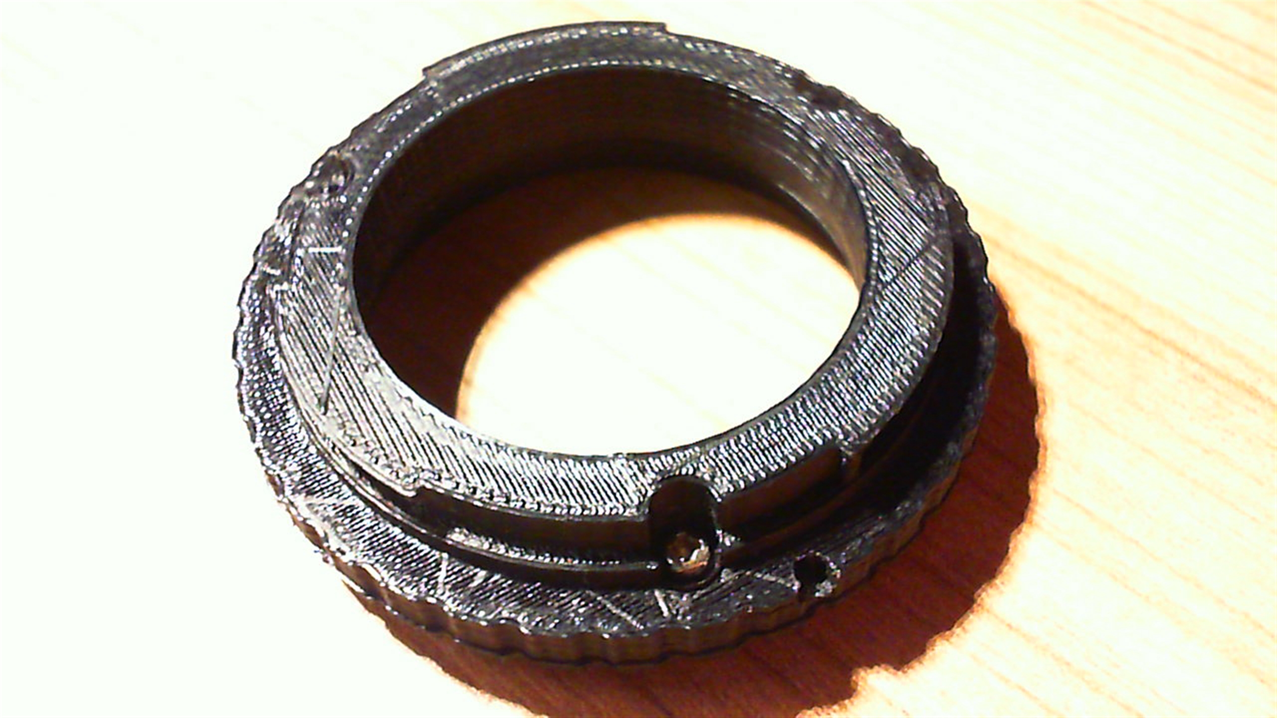 Retroadapter Canon / Olympus 37mm / 58mm / 77mm
