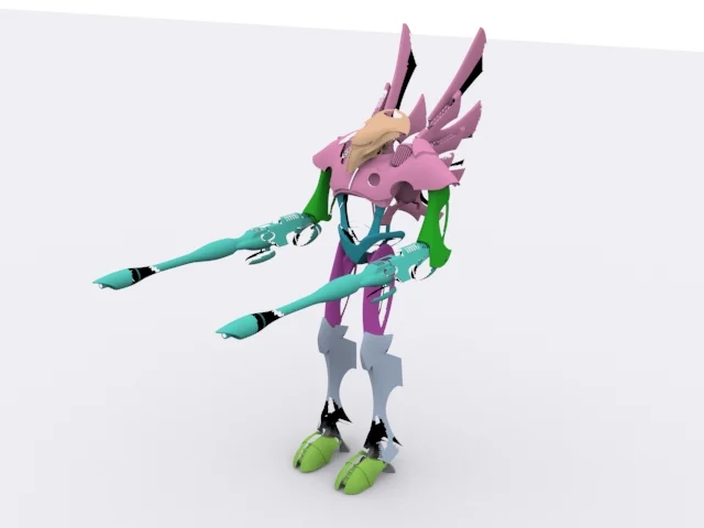 Experimental use of Sketchfab for bio-medical 3D Printing Manuals