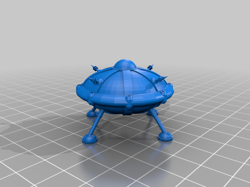 Rebanian space yacht
