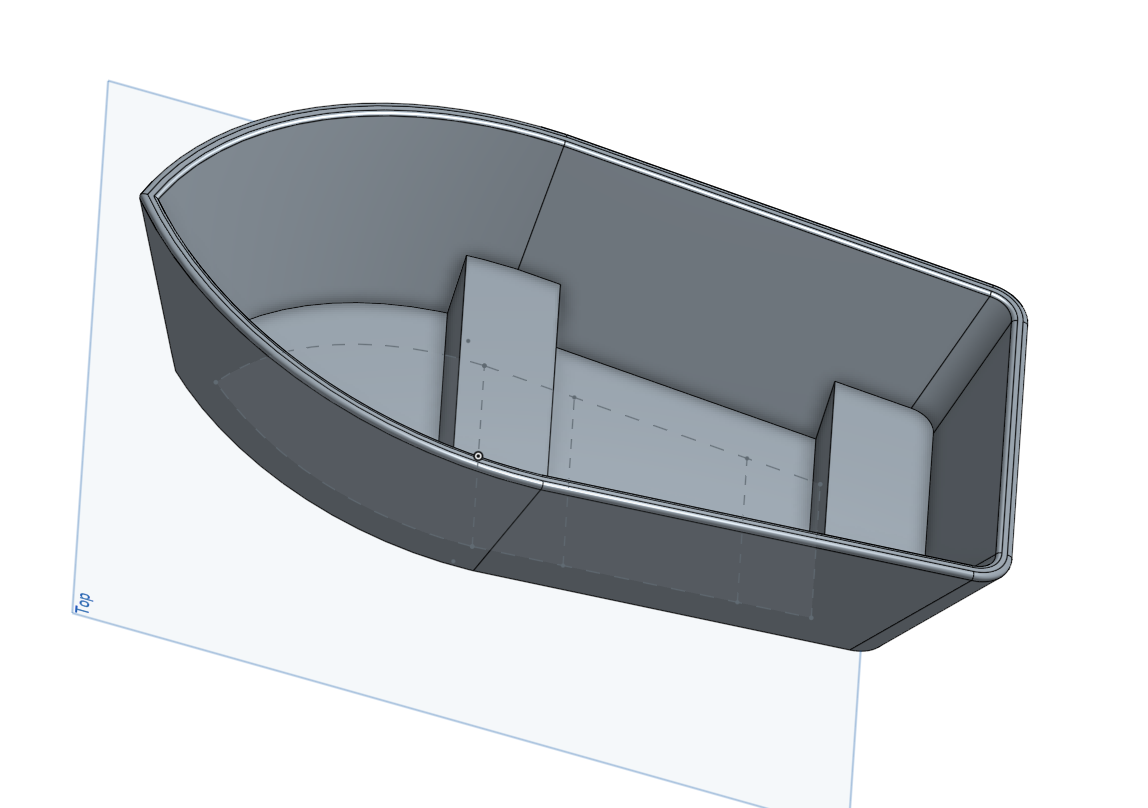 Bath Tub Boat v2
