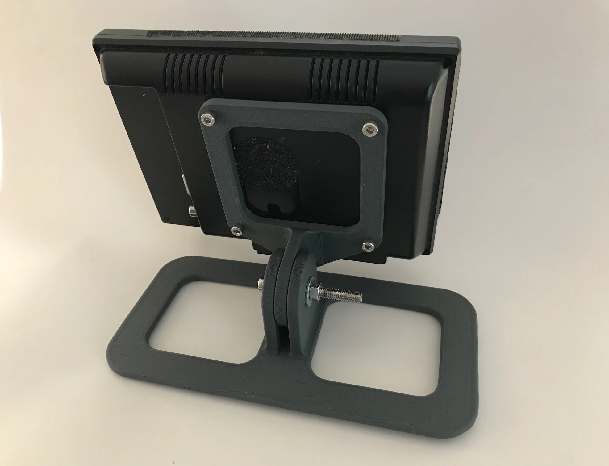 Small Monitor VESA Mount and Stand