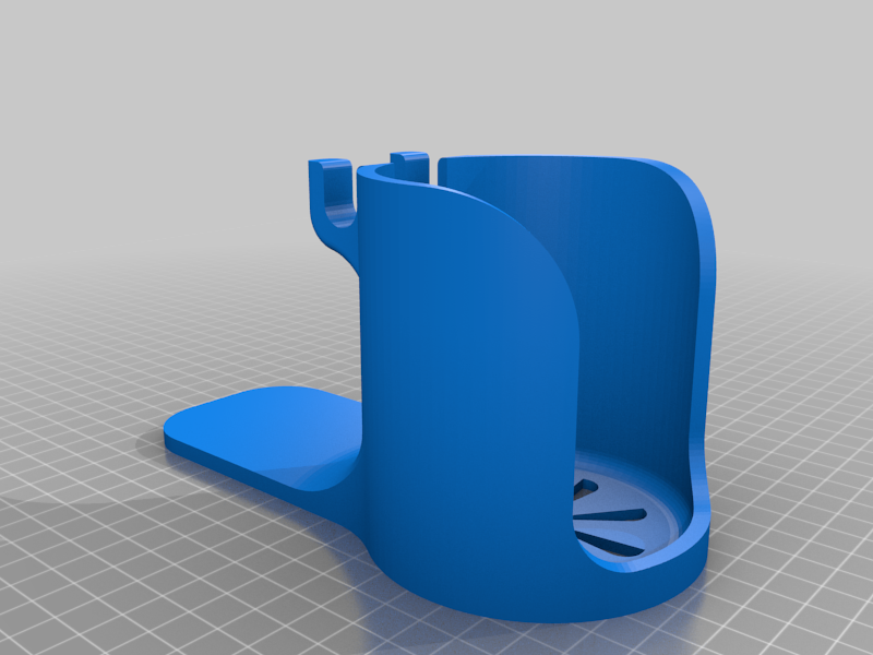 Hands Free Wash Bottle Squeezer