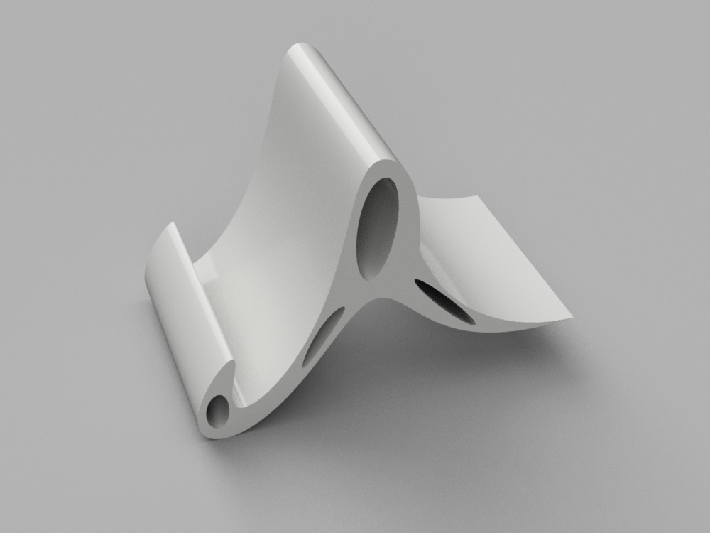 iPhone/Smartphone Stand