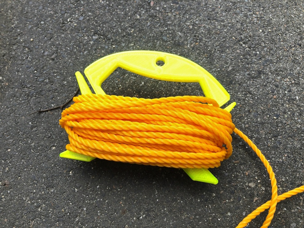 Rope Winder