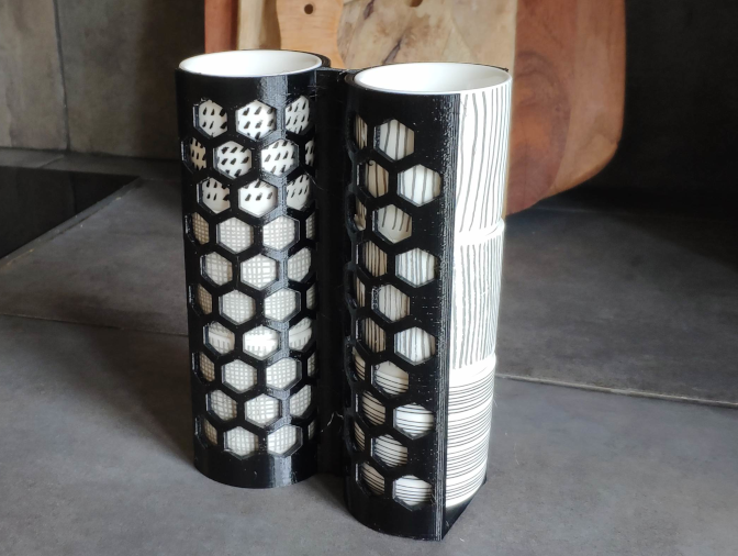 Coffe cup holder