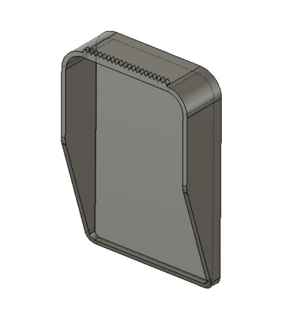 Canvas Wall Hanger (3M style)