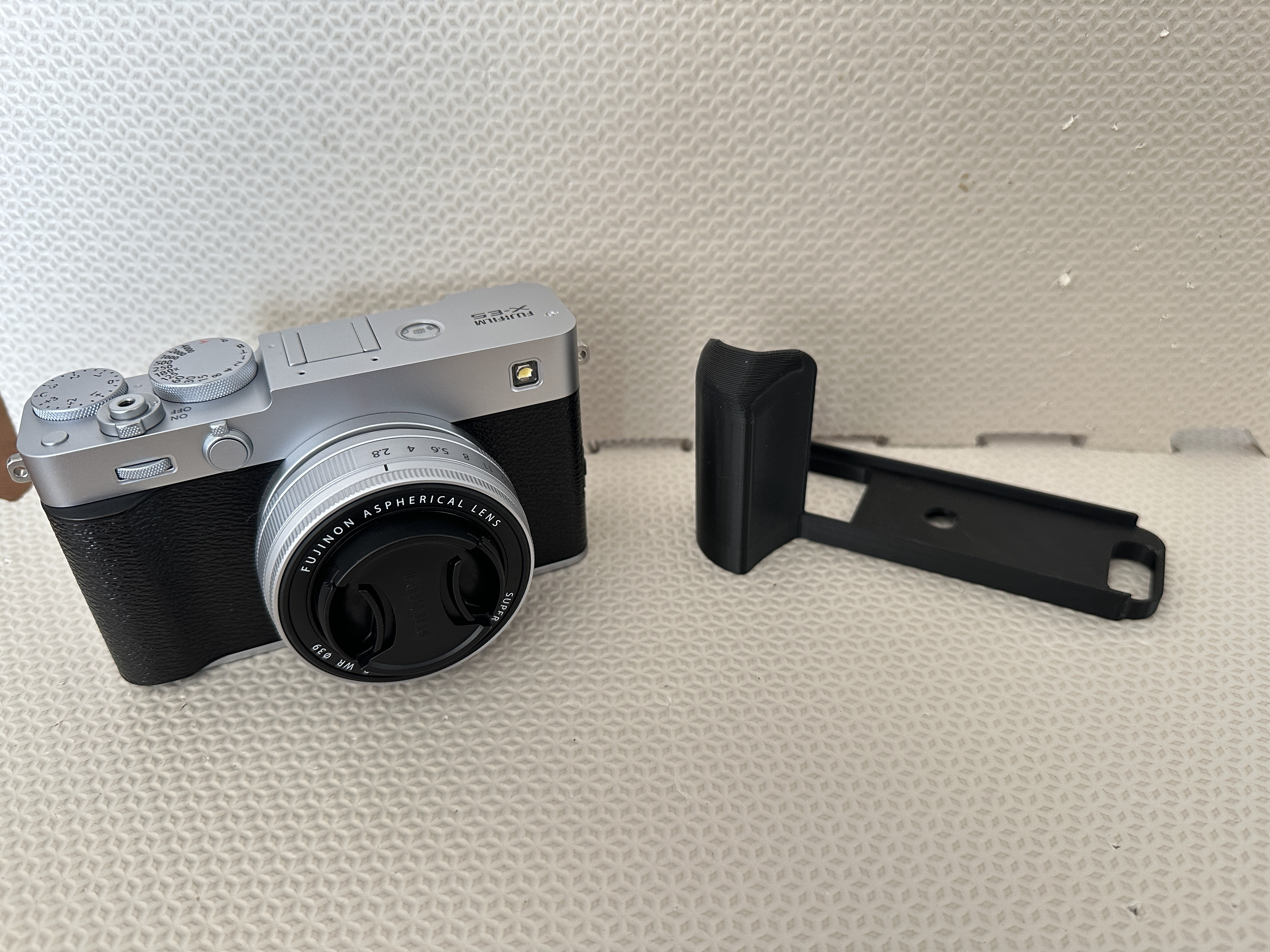 Fujifilm X-E5 Grip