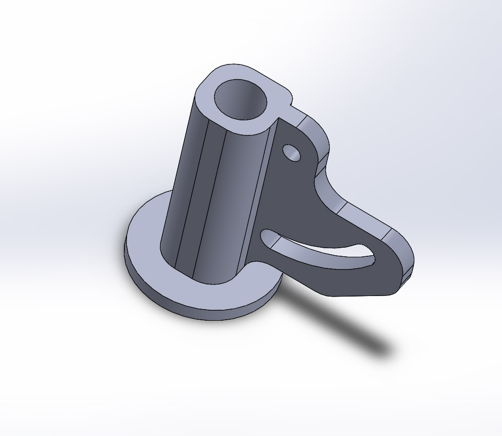 camera mount for the catalyst superlight