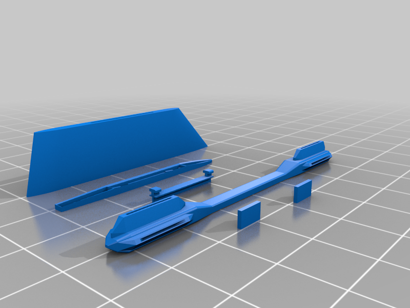 Mk-82 Bomb Rack