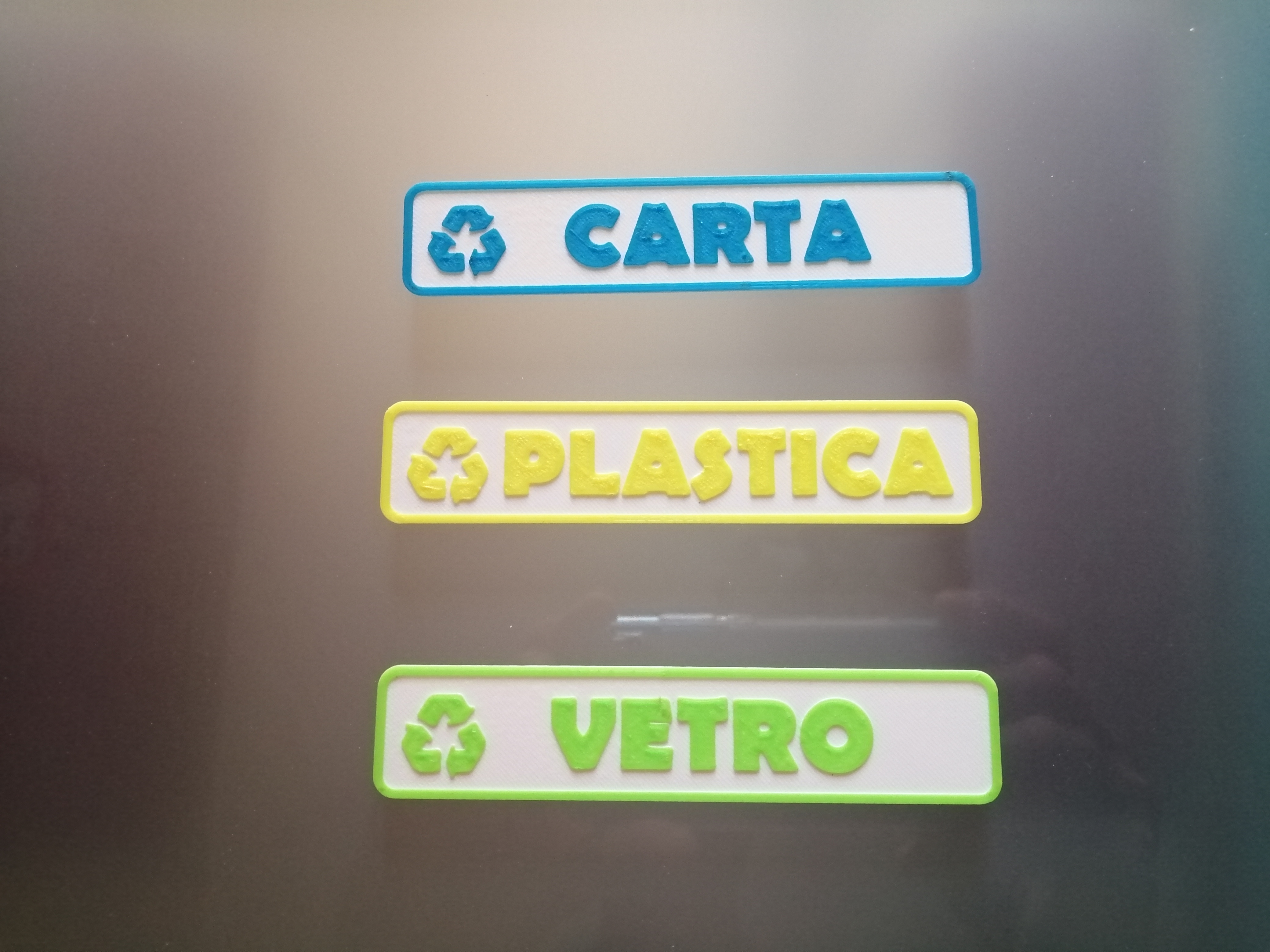Raccolta differenziata