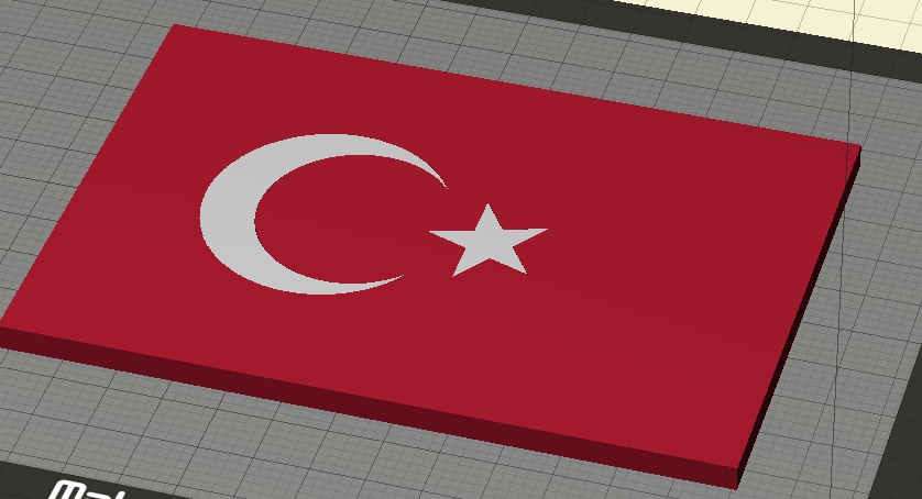 Turkish Flag - Türk Bayrak