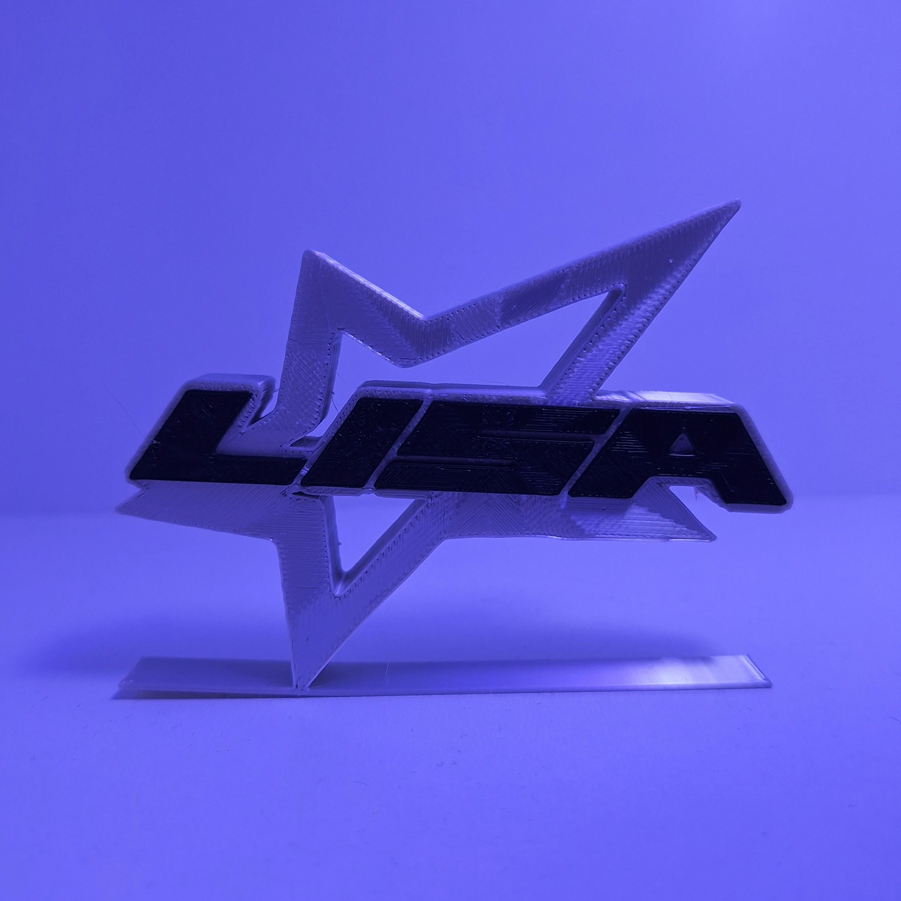 LISA Rockstar Logo