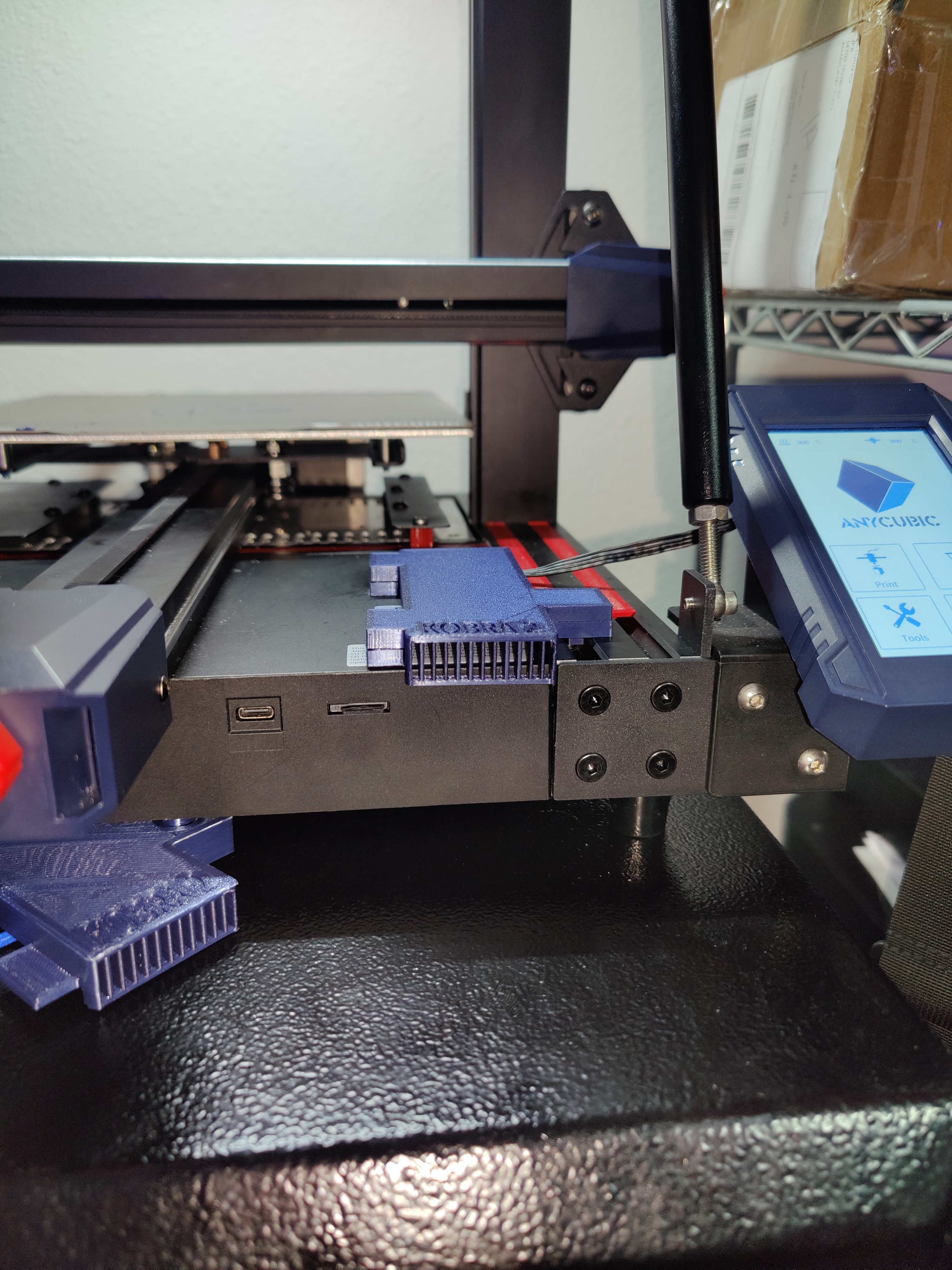 Anycubic Kobra 2 Fan Duct V4.2