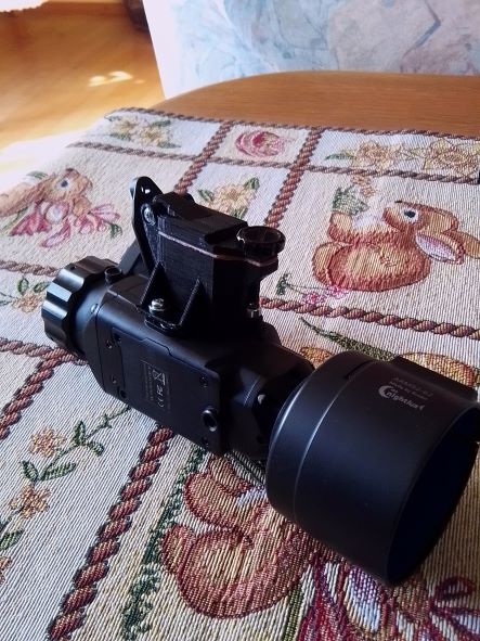 TA 435 battery extension