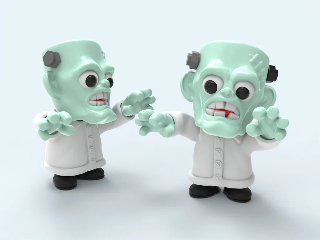 monster frankenstein