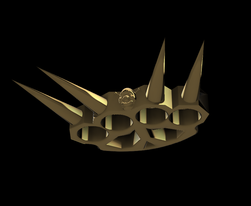 JawBreaker MK. III Shreckinator Edition