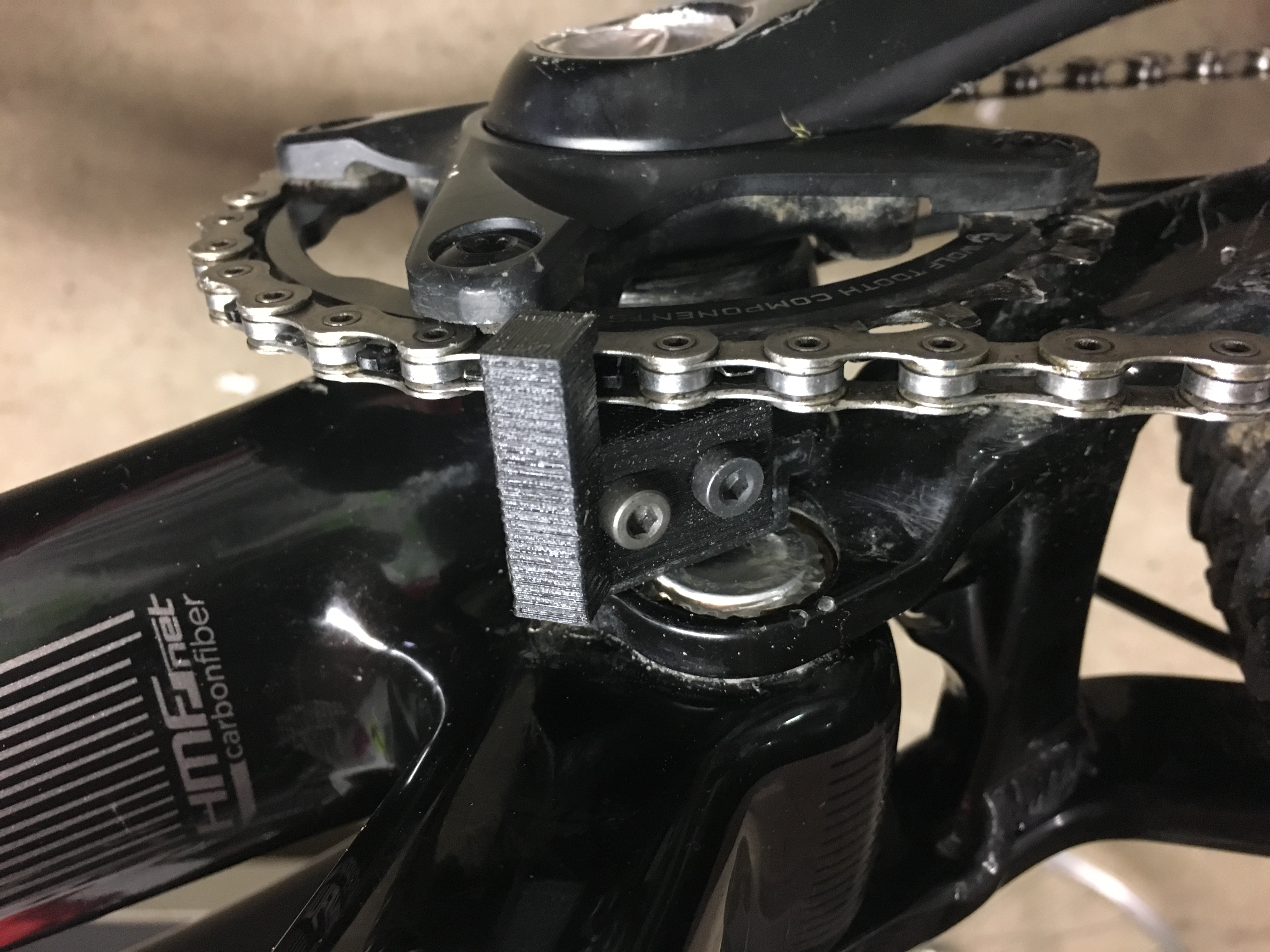 SCOTT Spark Chainstay