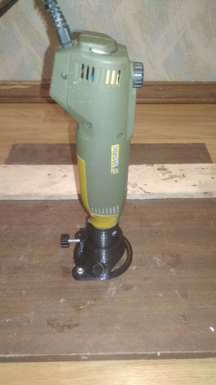 Router for PROXXON