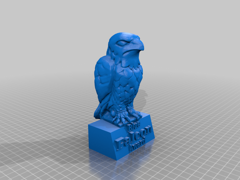 Blue Falcon Award