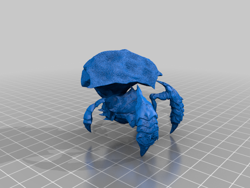 Swarm Host - Zerg