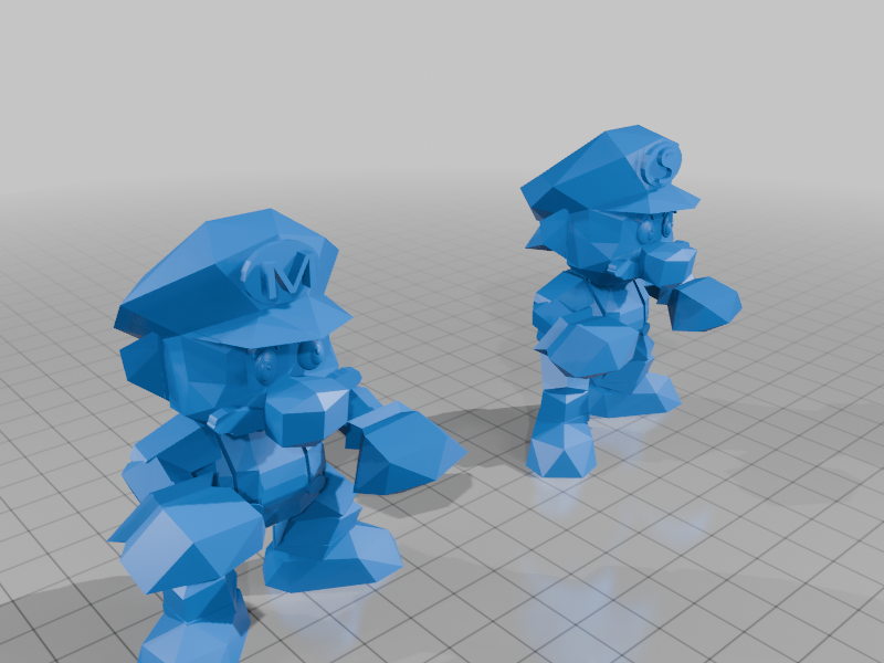 SMG4 and Mario