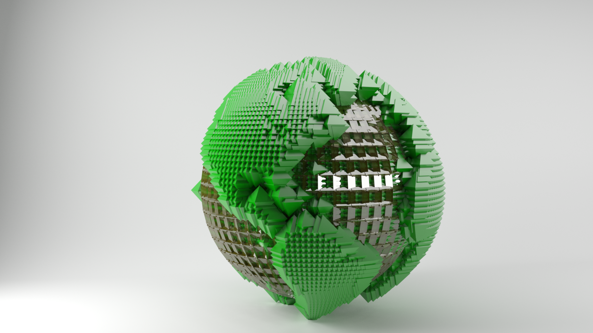 Stylish Globe 4-5