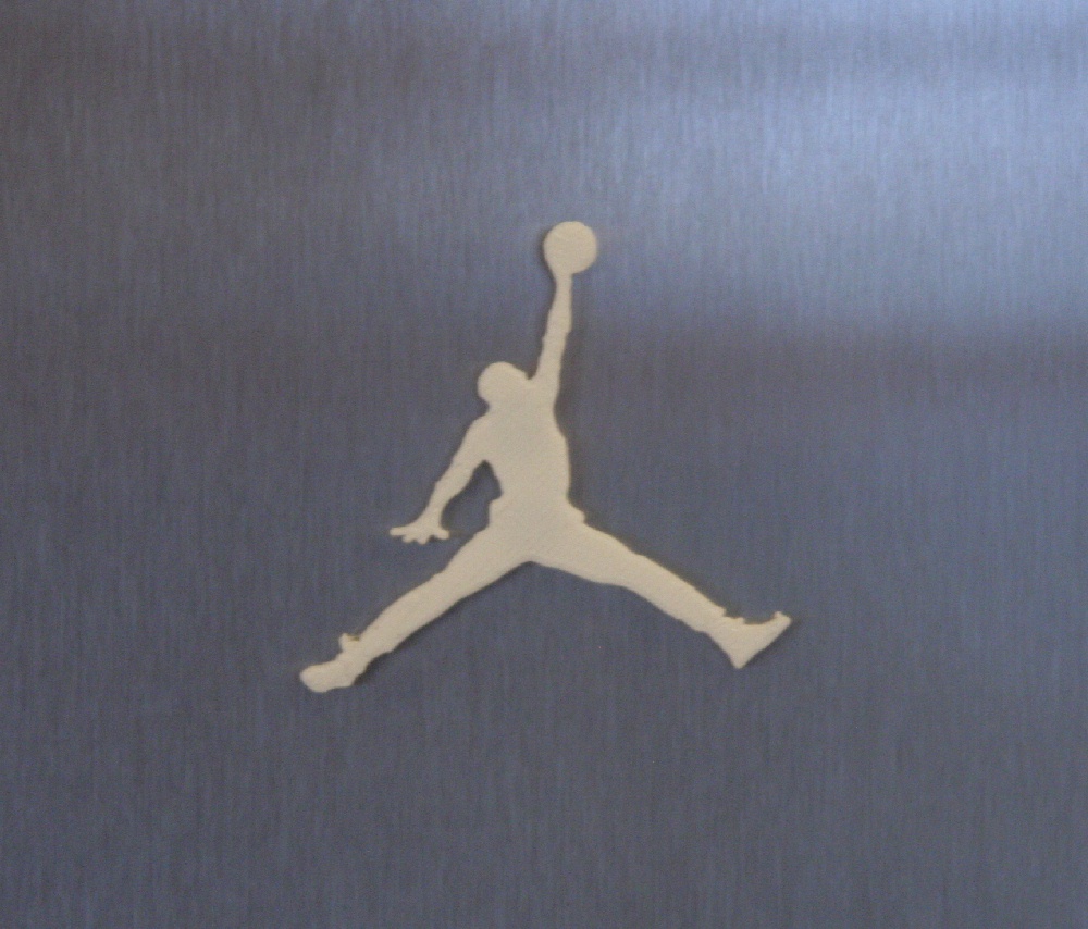 Michael Jordan Refrigerator Magnet