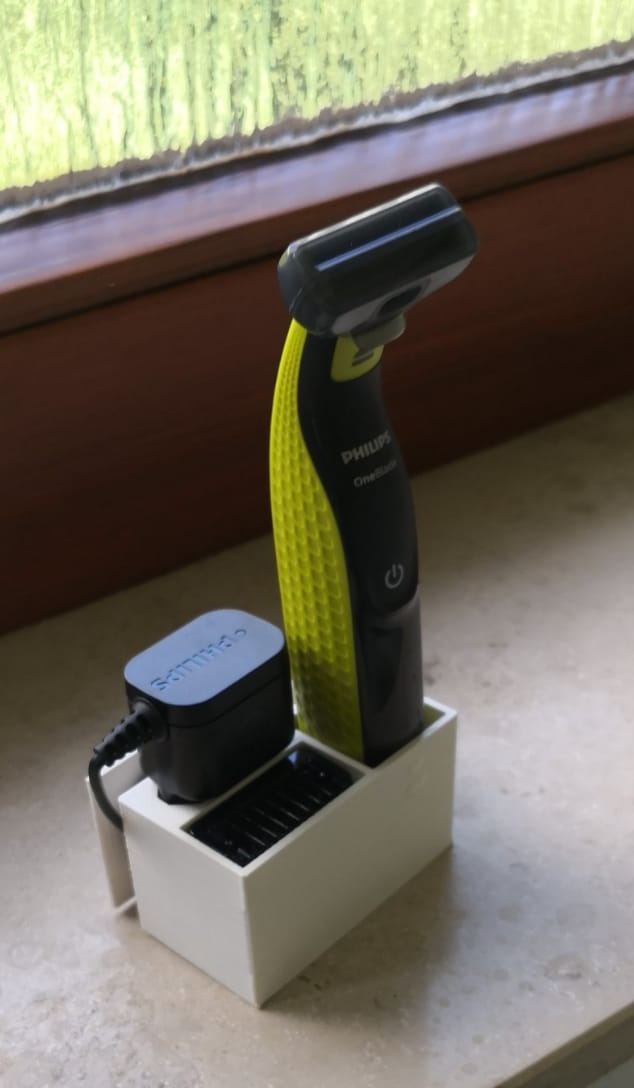 Phillips one blade organisier