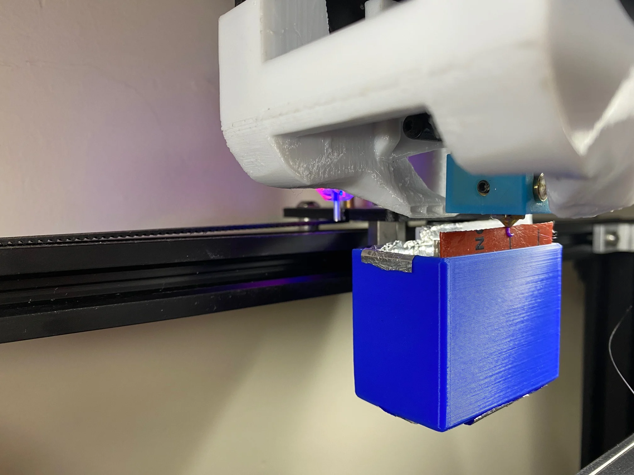 Better Ender 5 purge bucket