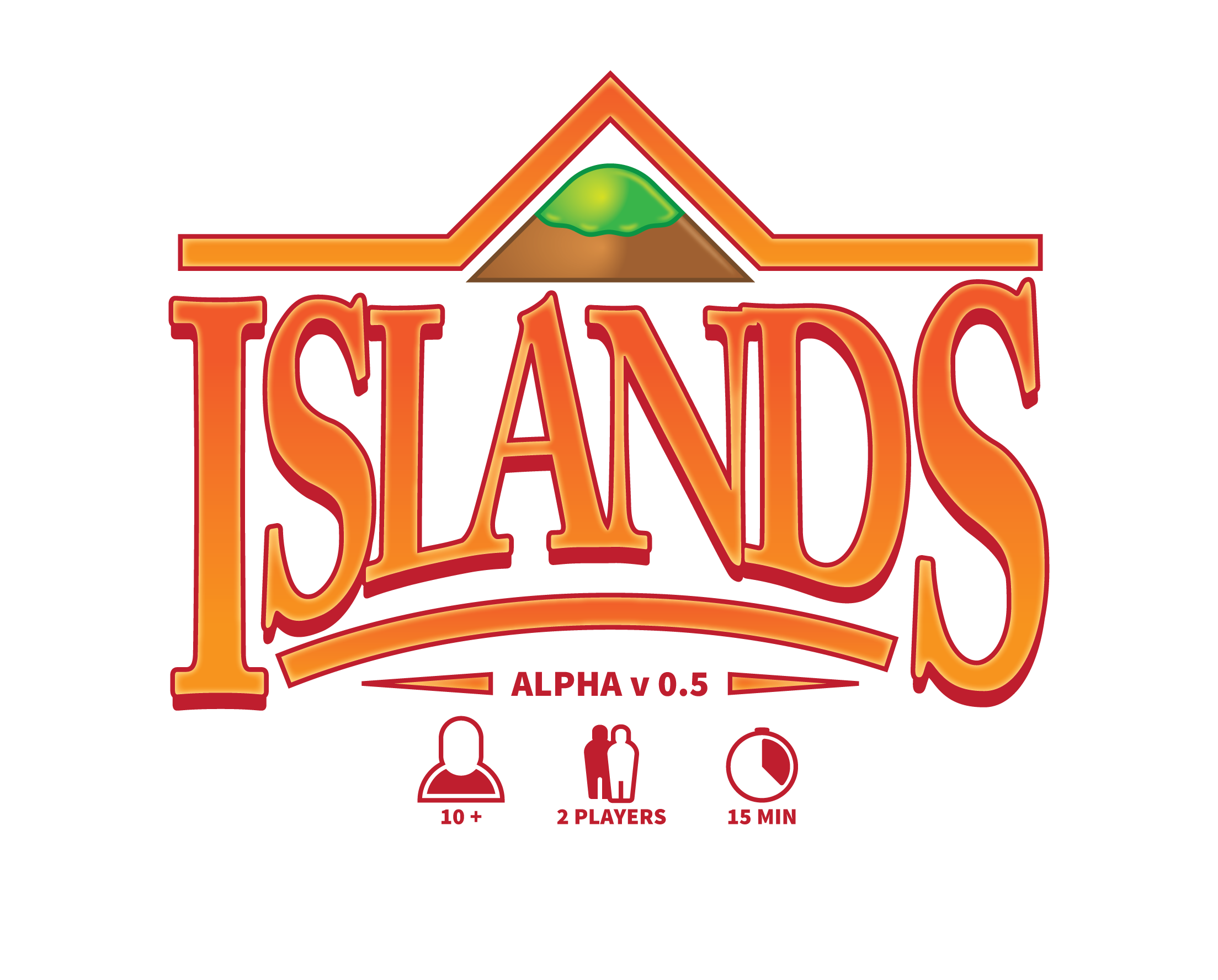 ISLANDS, a board game!