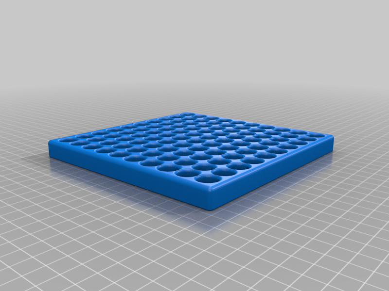 100 Round 308 Reloading Block