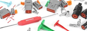 Deutsch connector pin extractor tool