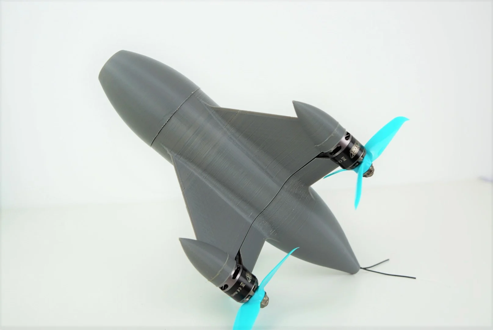 The Rocket Drone