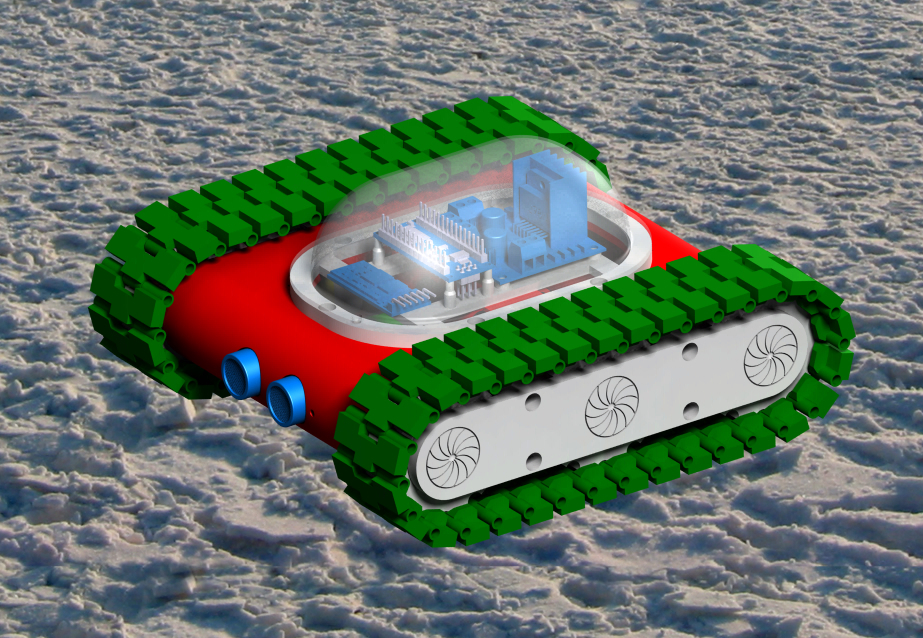Diy RC Tank controller bluetooth