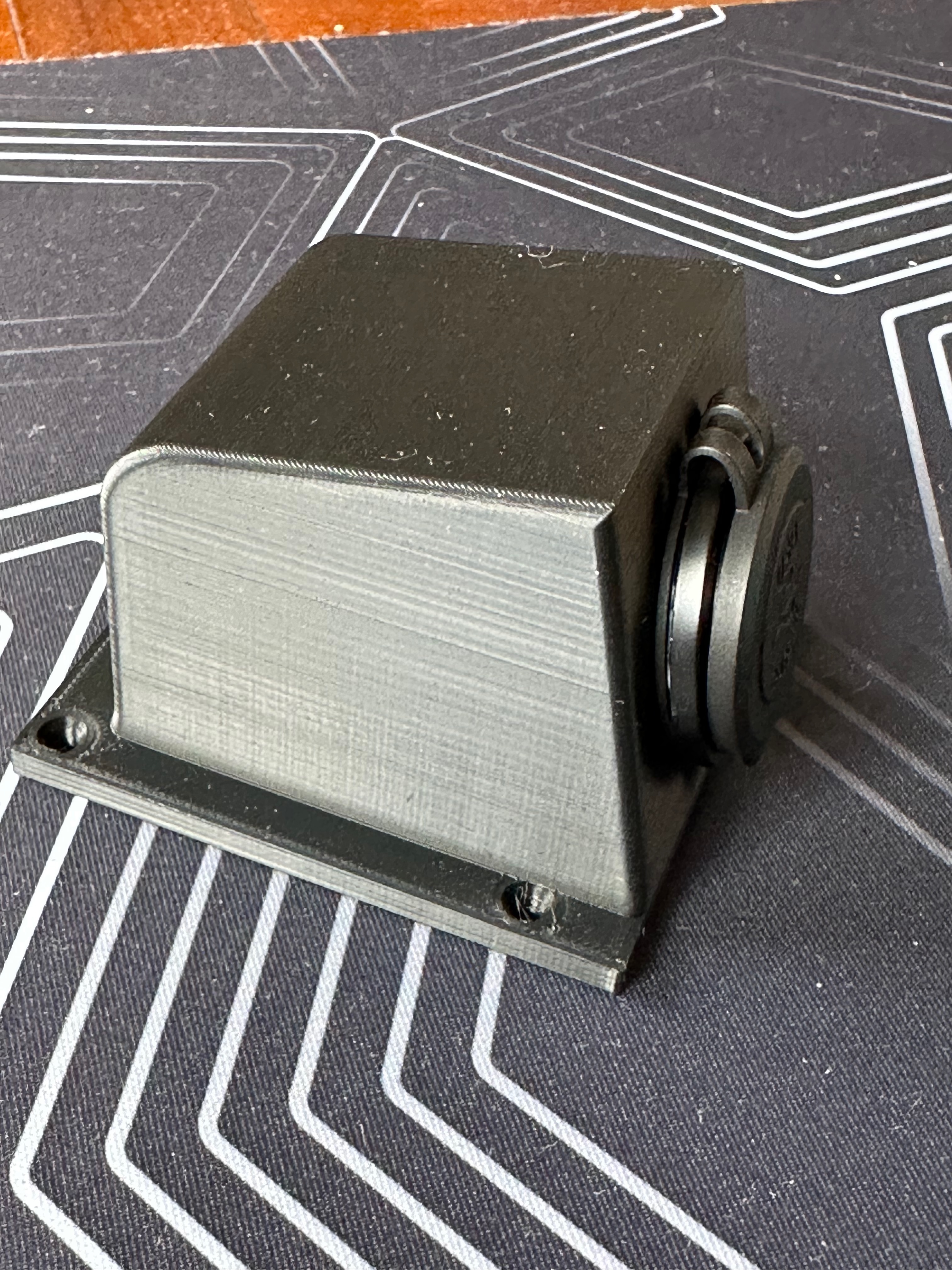 USB case for 12volt usb-c charger