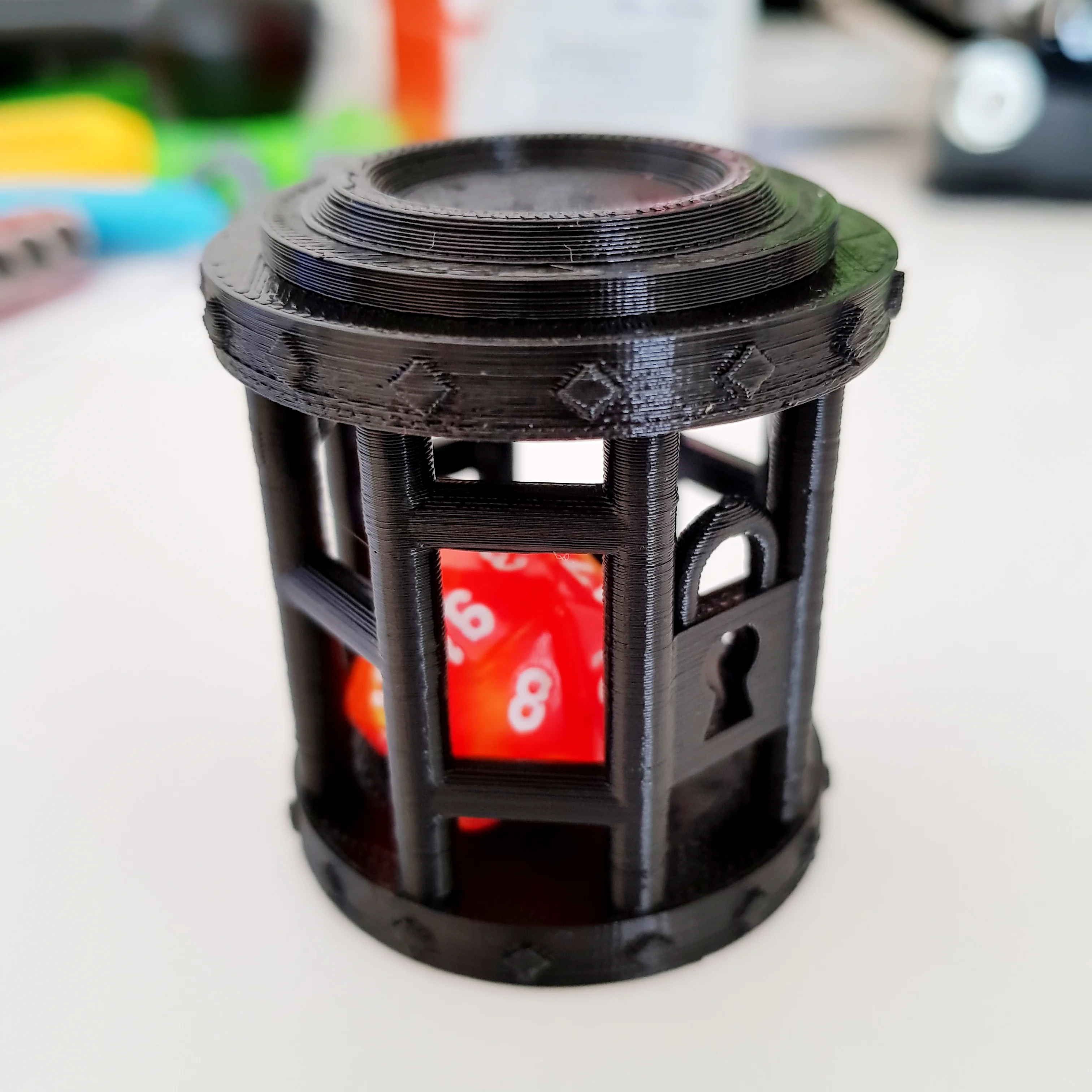 Dice Prison