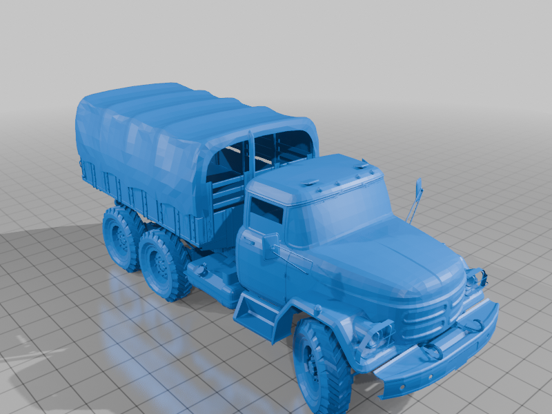 zil 131