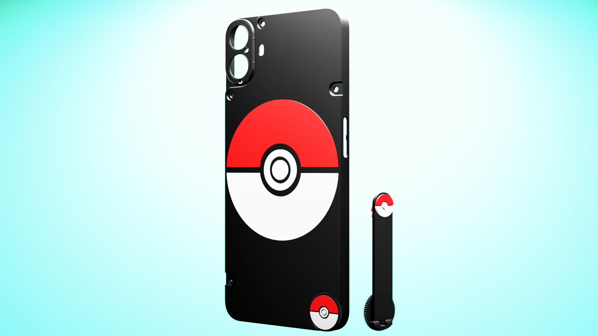 CMF phone 1 pokémon cases