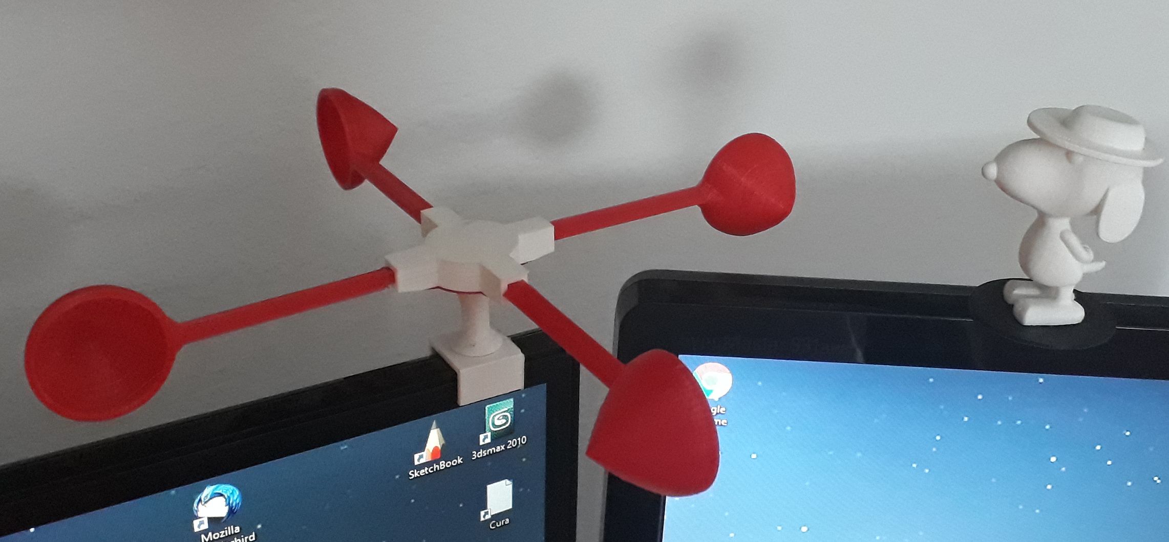 Anemometro / Anemometer