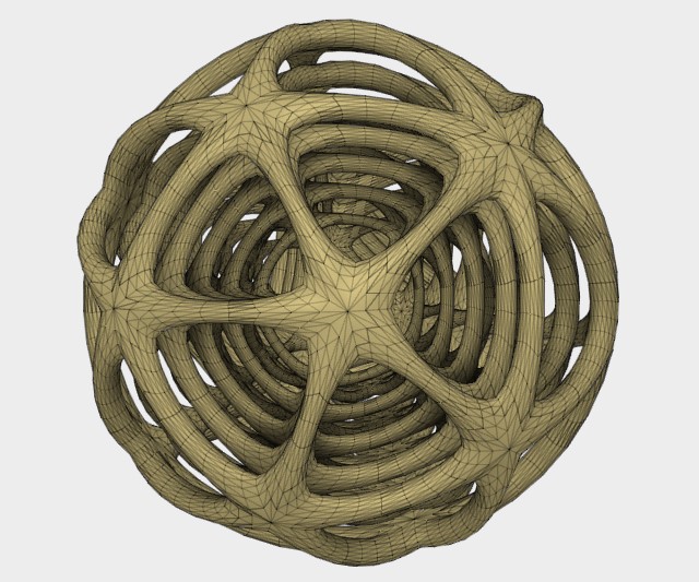 Gyro Spheres