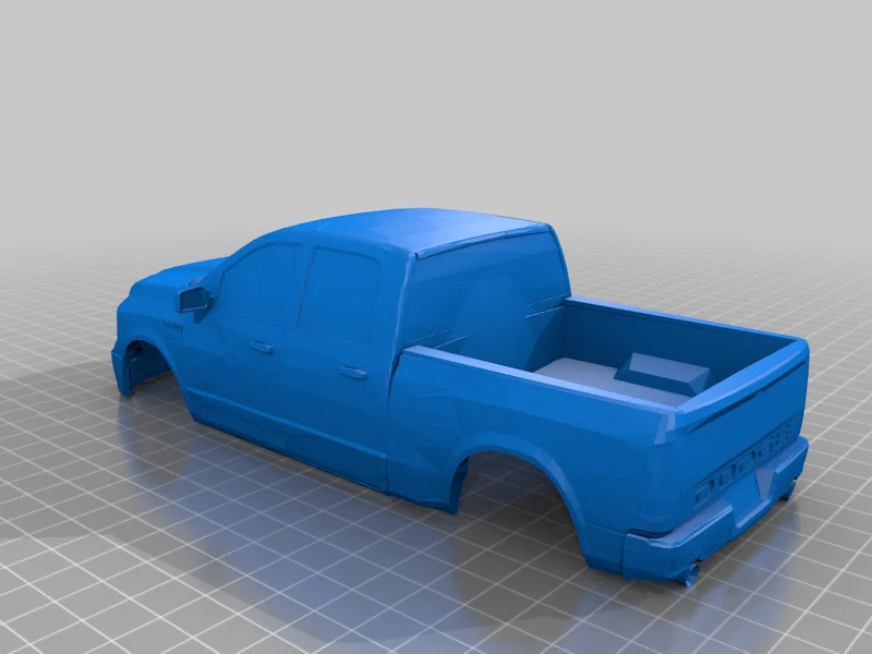scx24 dodge ram