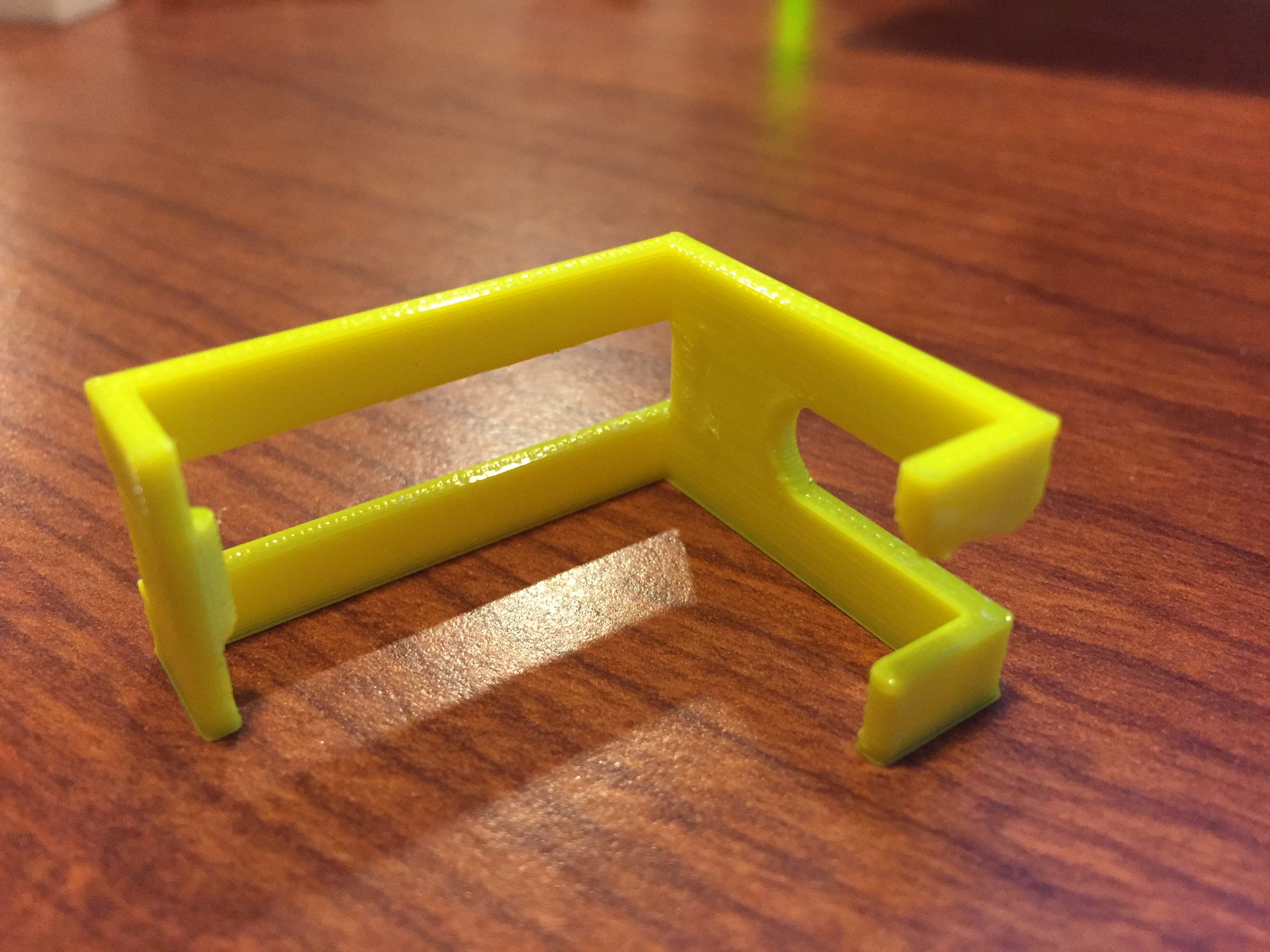 Monoprice Select Mini Glass Bed Spacer