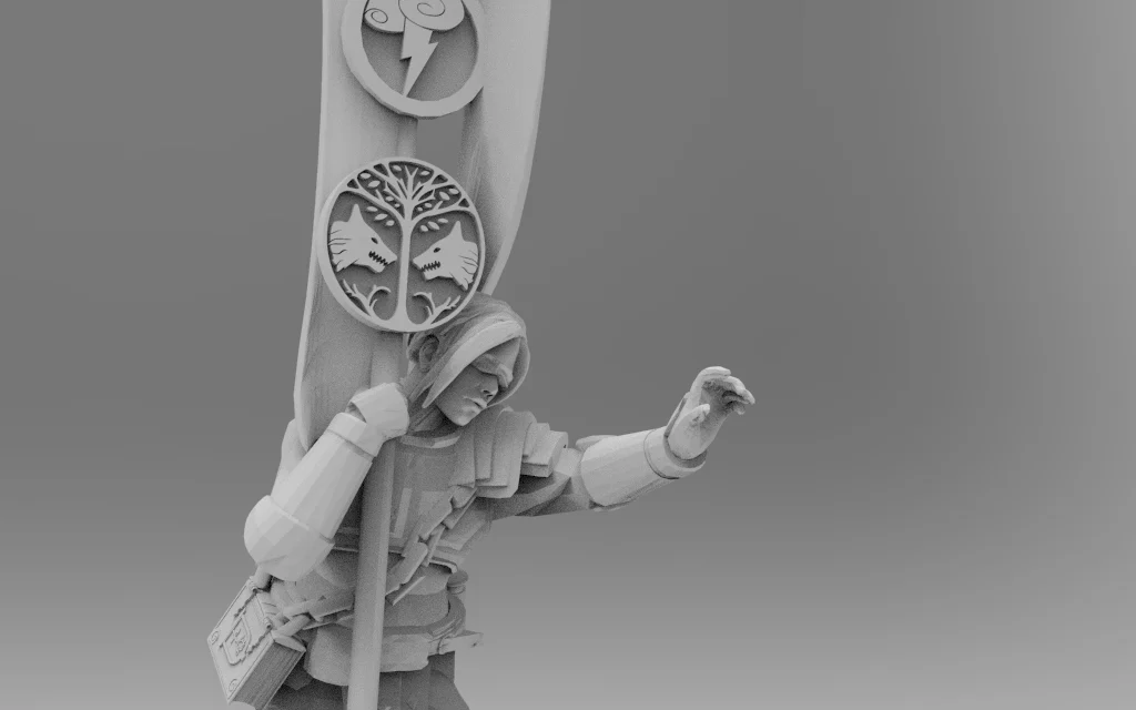 Arcanus Magi - Support from the Pantheon