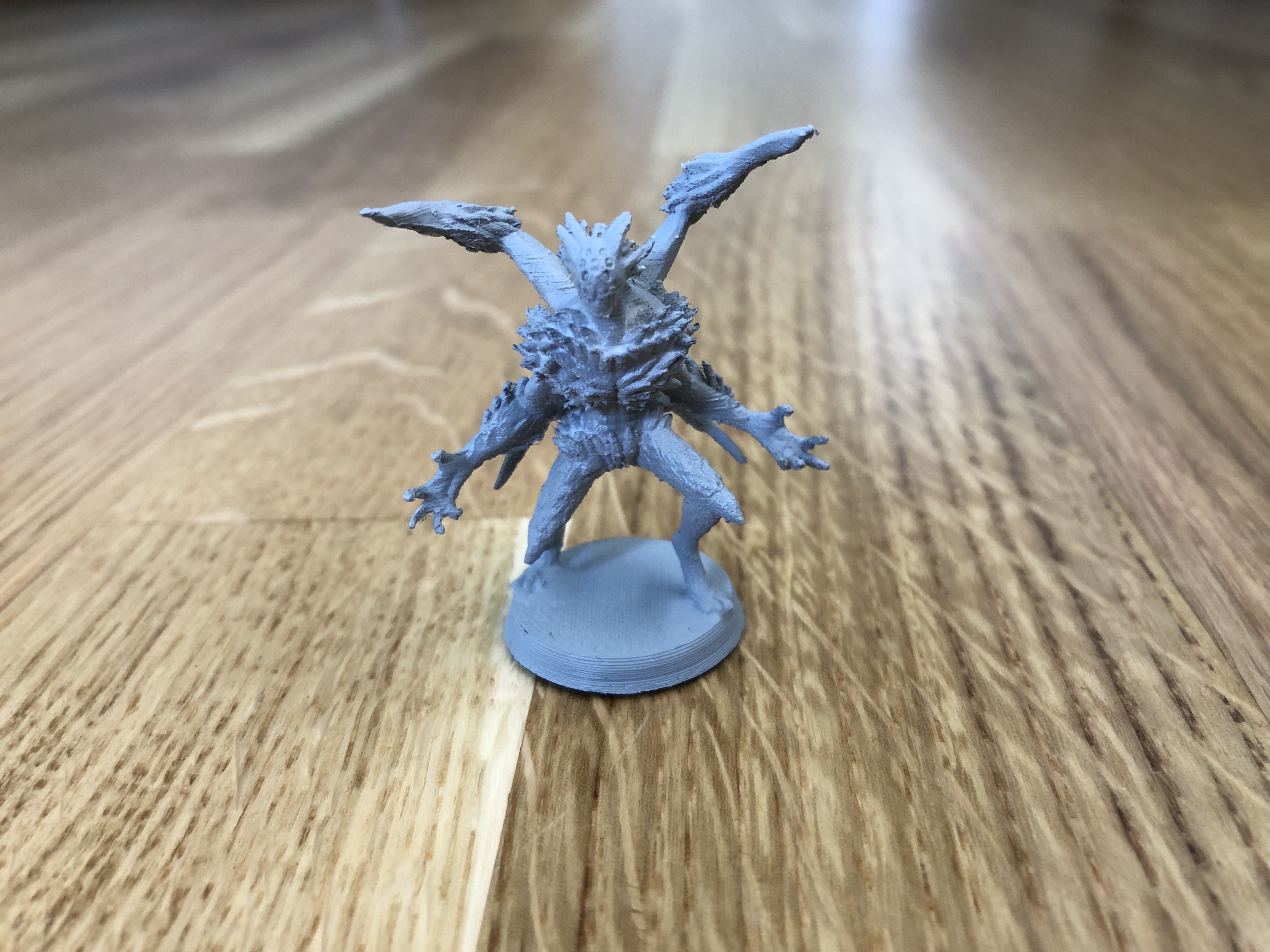 Gloomhaven Night Demon