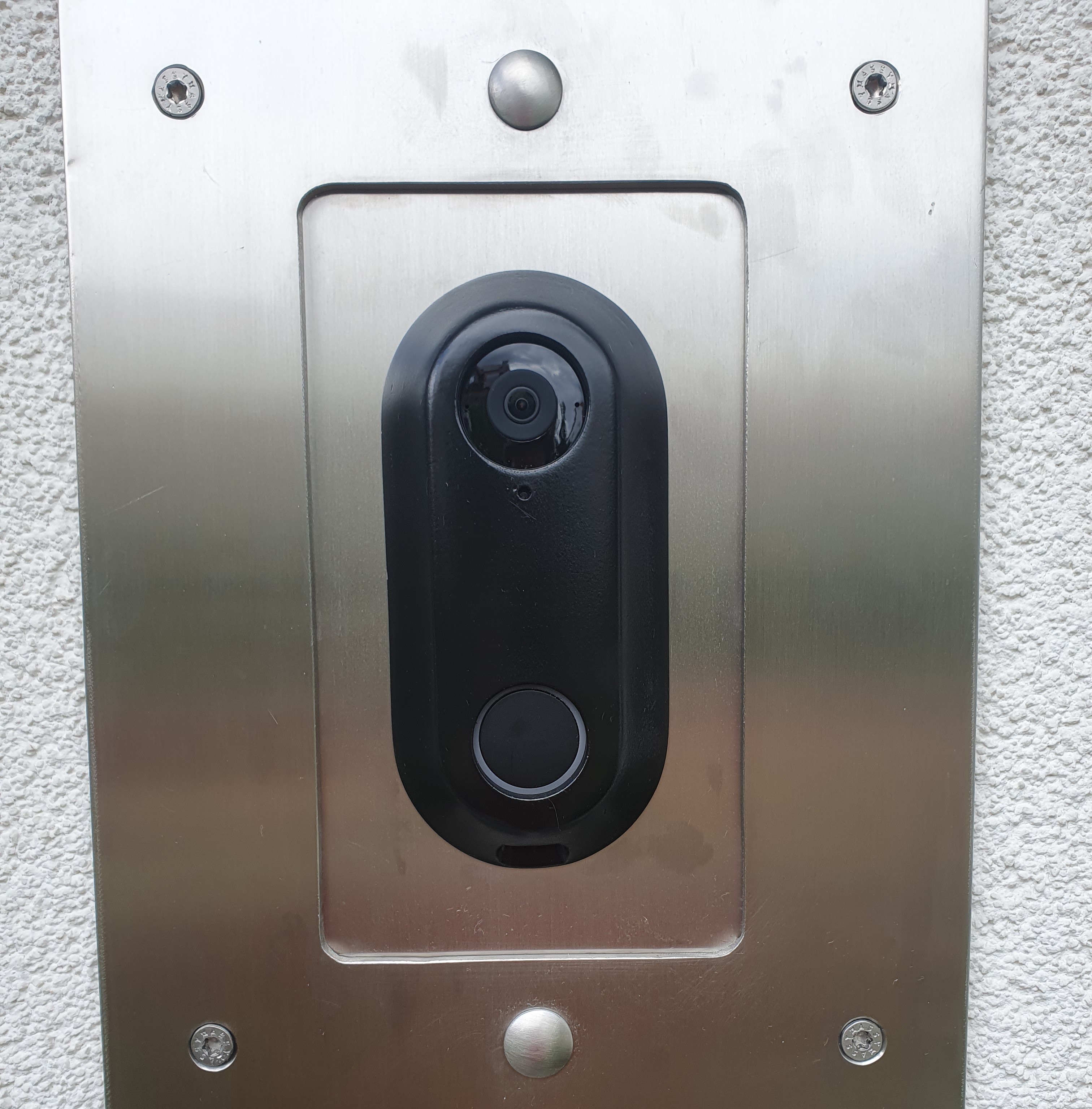Reolink doorbell cover