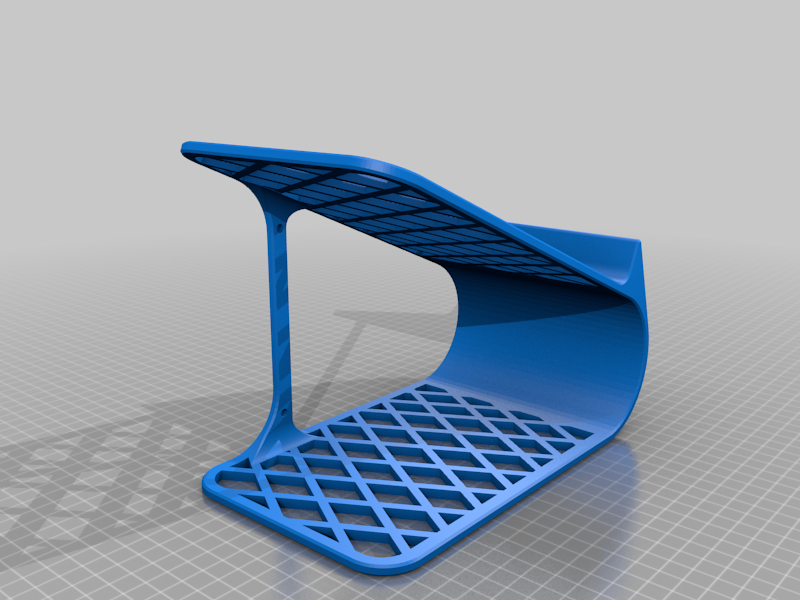 Shoe Organizer -Lattice remix