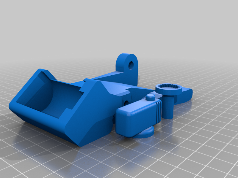 Univex Mercury CC film loading system